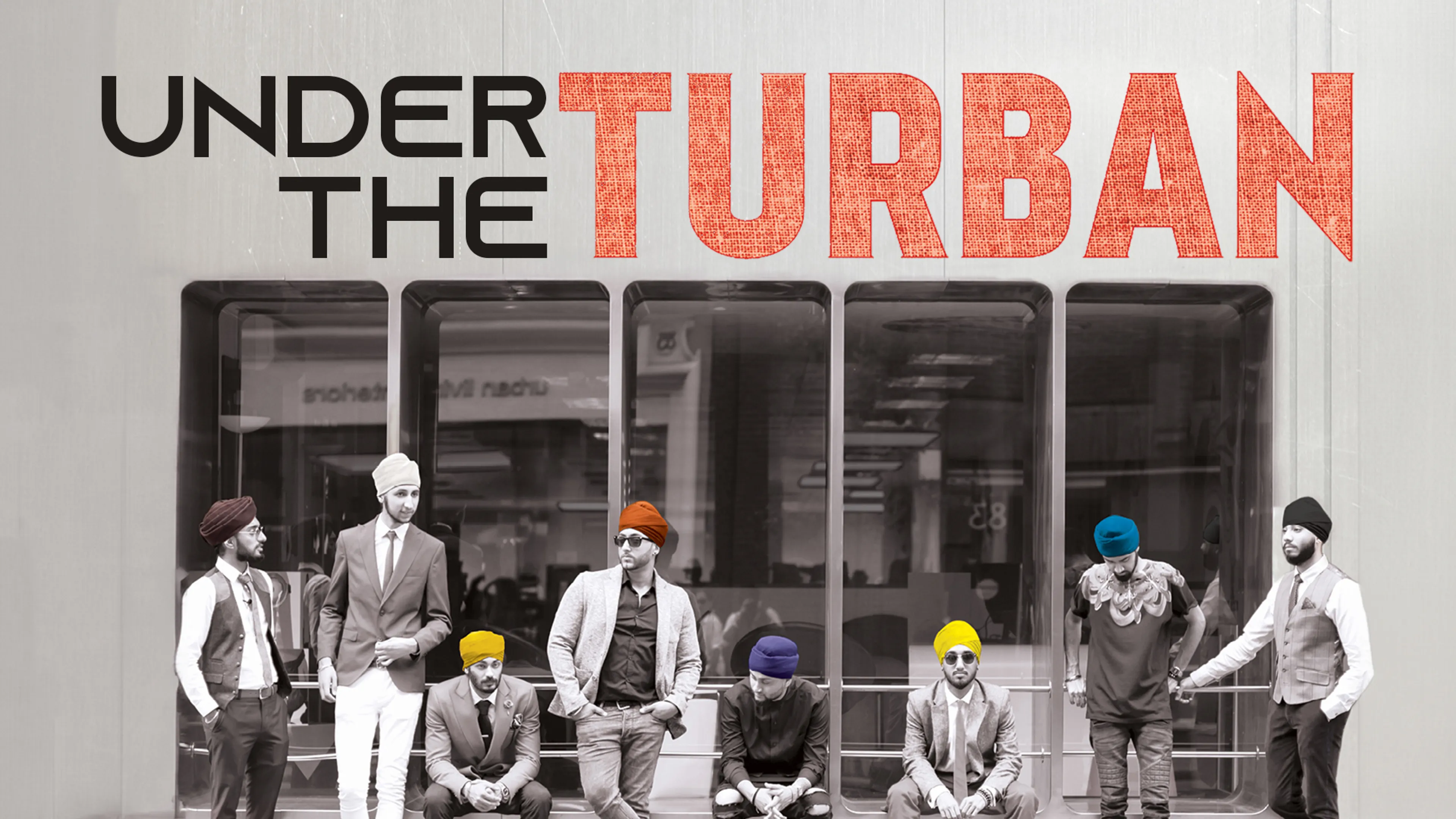 Under the Turban poster